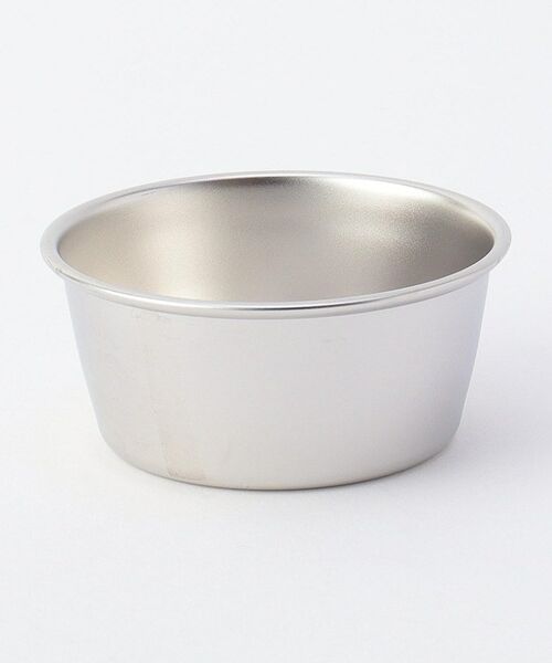 212 KITCHEN STORE / トゥーワントゥーキッチン ストア キッチンツール | ラフィネ ステンレス製プリン・マフィンカップ L | 詳細1