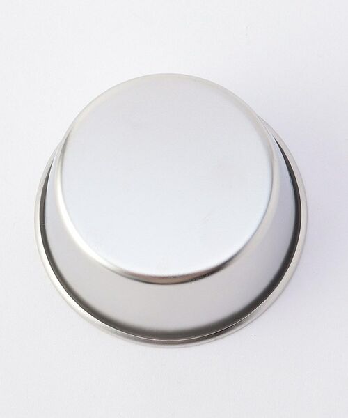 212 KITCHEN STORE / トゥーワントゥーキッチン ストア キッチンツール | ラフィネ ステンレス製プリン・マフィンカップ L | 詳細4