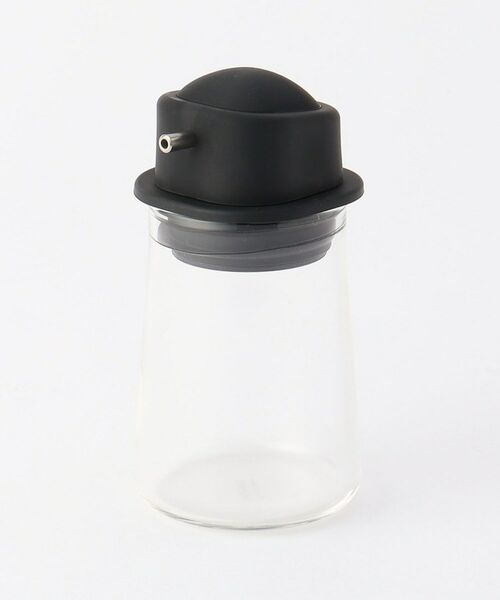 212 KITCHEN STORE / トゥーワントゥーキッチン ストア キッチンツール | 醤油さし　ワンプッシュ　ブラック | 詳細1