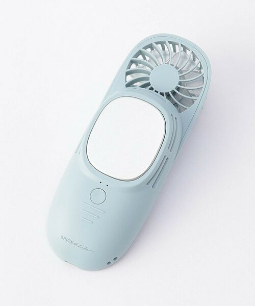 212 KITCHEN STORE / トゥーワントゥーキッチン ストア インテリア・生活雑貨・ホビー・ステーショナリー | スライドクールファン ブルー | 詳細1