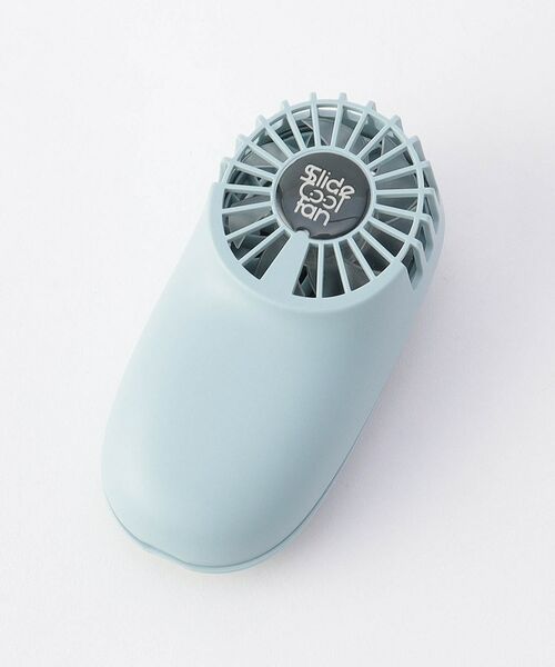 212 KITCHEN STORE / トゥーワントゥーキッチン ストア インテリア・生活雑貨・ホビー・ステーショナリー | スライドクールファン ブルー | 詳細3