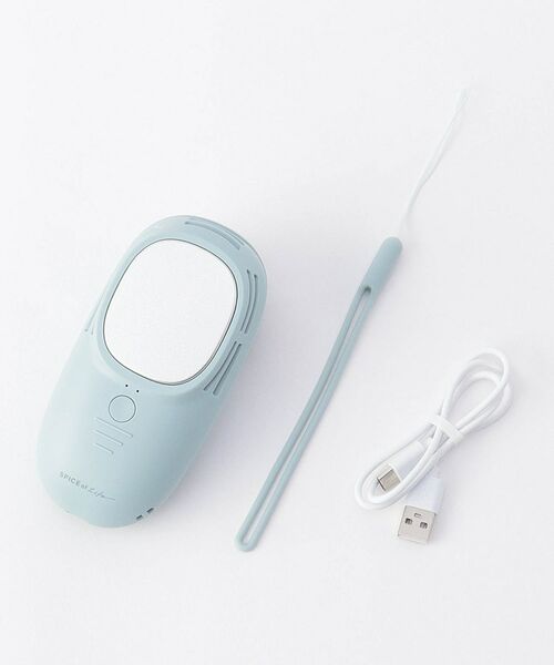 212 KITCHEN STORE / トゥーワントゥーキッチン ストア インテリア・生活雑貨・ホビー・ステーショナリー | スライドクールファン ブルー | 詳細7