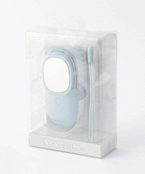 212 KITCHEN STORE / トゥーワントゥーキッチン ストア インテリア・生活雑貨・ホビー・ステーショナリー | スライドクールファン ブルー | 詳細8