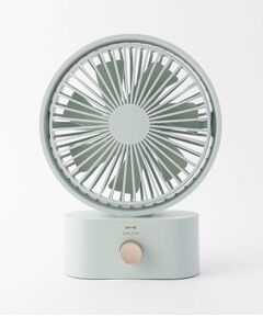 212 KITCHEN STORE / トゥーワントゥーキッチン ストア インテリア・生活雑貨・ホビー・ステーショナリー | ポータブルスイングデスクファン GR ＜BRUNO ブルーノ＞