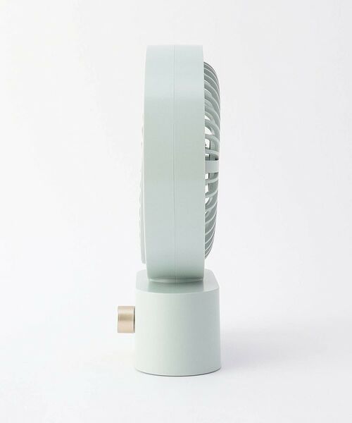 212 KITCHEN STORE / トゥーワントゥーキッチン ストア インテリア・生活雑貨・ホビー・ステーショナリー | ポータブルスイングデスクファン GR ＜BRUNO ブルーノ＞ | 詳細2