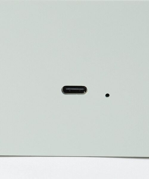 212 KITCHEN STORE / トゥーワントゥーキッチン ストア インテリア・生活雑貨・ホビー・ステーショナリー | ポータブルスイングデスクファン GR ＜BRUNO ブルーノ＞ | 詳細4