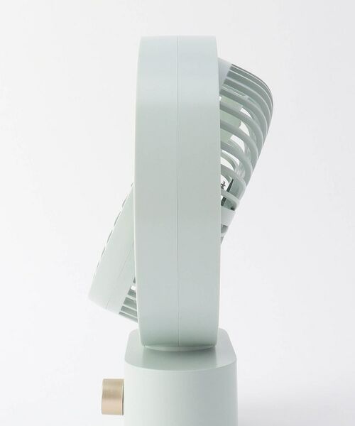 212 KITCHEN STORE / トゥーワントゥーキッチン ストア インテリア・生活雑貨・ホビー・ステーショナリー | ポータブルスイングデスクファン GR ＜BRUNO ブルーノ＞ | 詳細5