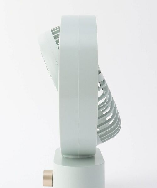 212 KITCHEN STORE / トゥーワントゥーキッチン ストア インテリア・生活雑貨・ホビー・ステーショナリー | ポータブルスイングデスクファン GR ＜BRUNO ブルーノ＞ | 詳細6