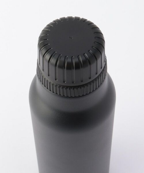 212 KITCHEN STORE / トゥーワントゥーキッチン ストア インテリア・生活雑貨・ホビー・ステーショナリー | 炭酸飲料対応ステンレスボトル 600ml BK ＜ピーコック魔法瓶＞ | 詳細3