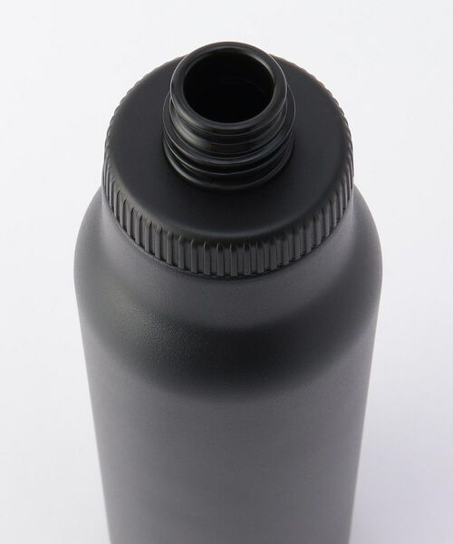212 KITCHEN STORE / トゥーワントゥーキッチン ストア インテリア・生活雑貨・ホビー・ステーショナリー | 炭酸飲料対応ステンレスボトル 600ml BK ＜ピーコック魔法瓶＞ | 詳細4