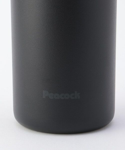 212 KITCHEN STORE / トゥーワントゥーキッチン ストア インテリア・生活雑貨・ホビー・ステーショナリー | 炭酸飲料対応ステンレスボトル 600ml BK ＜ピーコック魔法瓶＞ | 詳細5