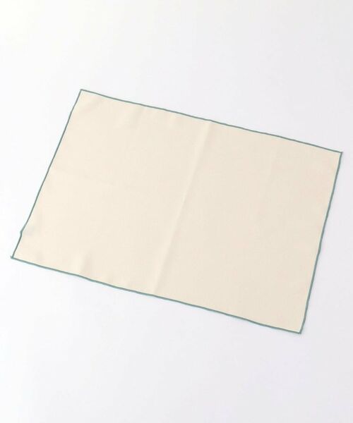 212 KITCHEN STORE / トゥーワントゥーキッチン ストア インテリア・生活雑貨・ホビー・ステーショナリー | ランチョンマット A キナリ ＜&NE アンドエヌイー＞ | 詳細1