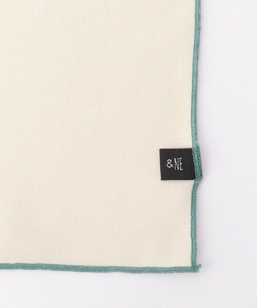 212 KITCHEN STORE / トゥーワントゥーキッチン ストア インテリア・生活雑貨・ホビー・ステーショナリー | ランチョンマット A キナリ ＜&NE アンドエヌイー＞ | 詳細3