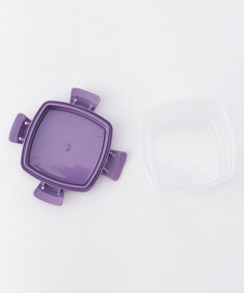 212 KITCHEN STORE / トゥーワントゥーキッチン ストア インテリア・生活雑貨・ホビー・ステーショナリー | トゥーゴー ニックナック 138ｍｌ 3個セット ＜sistema システマ＞ | 詳細6