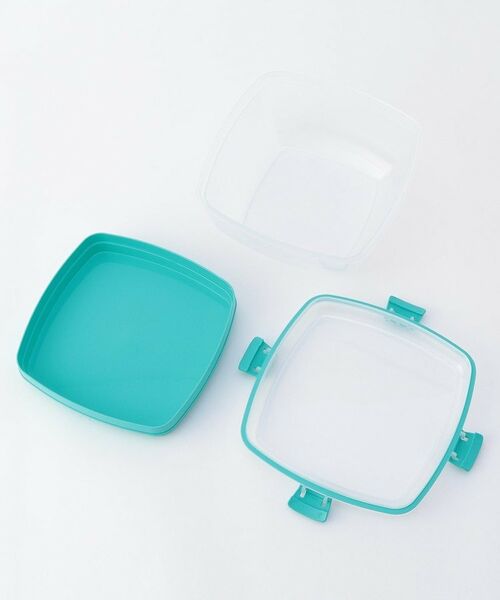 212 KITCHEN STORE / トゥーワントゥーキッチン ストア インテリア・生活雑貨・ホビー・ステーショナリー | トゥーゴー サラダ＆サンドイッチ 1.63L MT ＜sistema システマ＞ | 詳細4