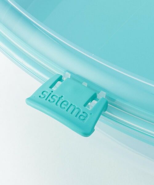 212 KITCHEN STORE / トゥーワントゥーキッチン ストア インテリア・生活雑貨・ホビー・ステーショナリー | トゥーゴー サラダ＆サンドイッチ 1.63L MT ＜sistema システマ＞ | 詳細6