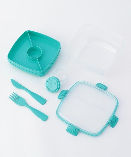 212 KITCHEN STORE / トゥーワントゥーキッチン ストア インテリア・生活雑貨・ホビー・ステーショナリー | トゥーゴー サラダ 1.1L MT ＜sistema システマ＞ | 詳細10