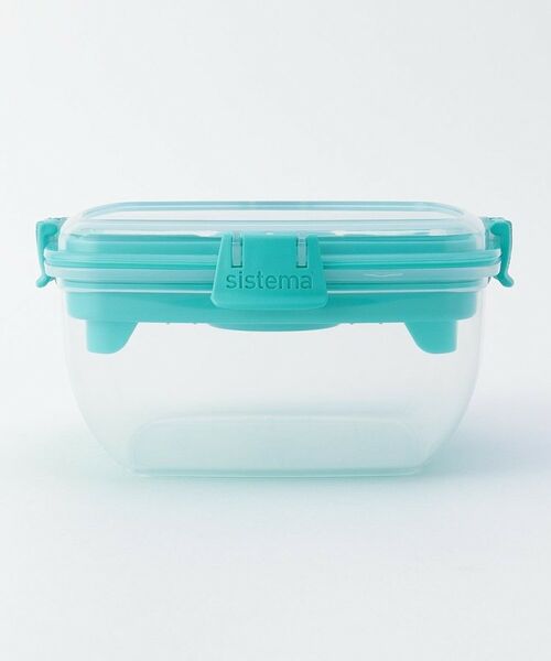 212 KITCHEN STORE / トゥーワントゥーキッチン ストア インテリア・生活雑貨・ホビー・ステーショナリー | トゥーゴー サラダ 1.1L MT ＜sistema システマ＞ | 詳細2