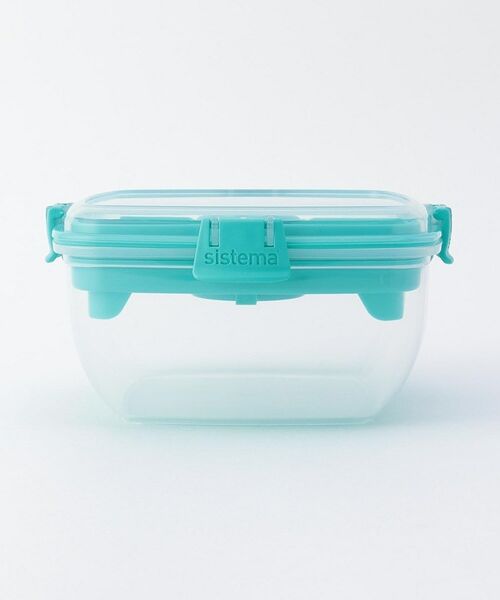 212 KITCHEN STORE / トゥーワントゥーキッチン ストア インテリア・生活雑貨・ホビー・ステーショナリー | トゥーゴー サラダ 1.1L MT ＜sistema システマ＞ | 詳細3