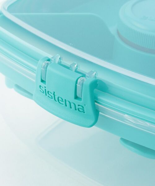 212 KITCHEN STORE / トゥーワントゥーキッチン ストア インテリア・生活雑貨・ホビー・ステーショナリー | トゥーゴー サラダ 1.1L MT ＜sistema システマ＞ | 詳細9