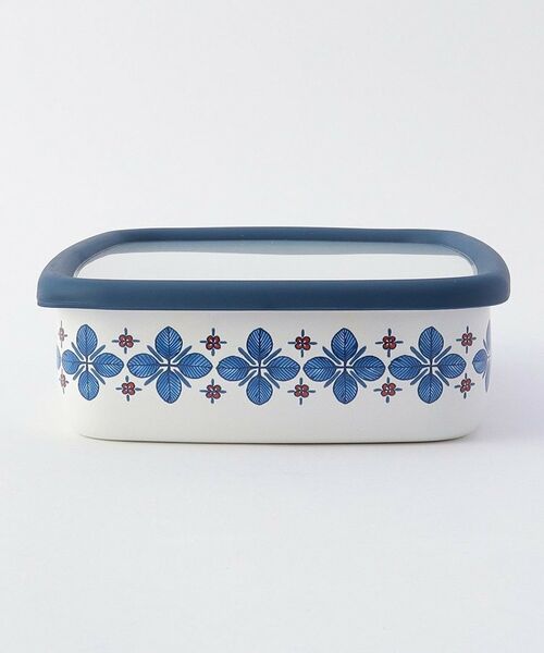 212 KITCHEN STORE / トゥーワントゥーキッチン ストア キッチンツール | クッカ 浅型角容器 Ｌ NV ＜富士ホーロー＞ | 詳細3