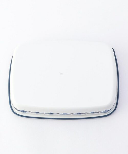 212 KITCHEN STORE / トゥーワントゥーキッチン ストア キッチンツール | クッカ 浅型角容器 Ｌ NV ＜富士ホーロー＞ | 詳細4