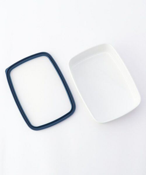 212 KITCHEN STORE / トゥーワントゥーキッチン ストア キッチンツール | クッカ 浅型角容器 Ｌ NV ＜富士ホーロー＞ | 詳細5