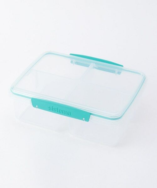 212 KITCHEN STORE / トゥーワントゥーキッチン ストア インテリア・生活雑貨・ホビー・ステーショナリー | トゥーゴー スプリット 1.7Ｌ ＜sistema システマ＞ | 詳細1