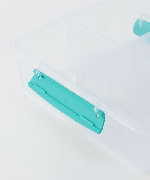 212 KITCHEN STORE / トゥーワントゥーキッチン ストア インテリア・生活雑貨・ホビー・ステーショナリー | トゥーゴー スプリット 1.7Ｌ ＜sistema システマ＞ | 詳細6