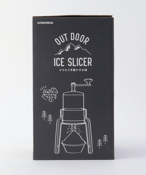 212 KITCHEN STORE / トゥーワントゥーキッチン ストア インテリア・生活雑貨・ホビー・ステーショナリー | かちわり手動かき氷器BK | 詳細14