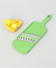 212 KITCHEN STORE / トゥーワントゥーキッチン ストア キッチンツール | ゴーヤ＆しりしりスライサー ＜フルベジ＞