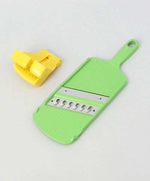 212 KITCHEN STORE / トゥーワントゥーキッチン ストア キッチンツール | ゴーヤ＆しりしりスライサー ＜フルベジ＞ | 詳細1