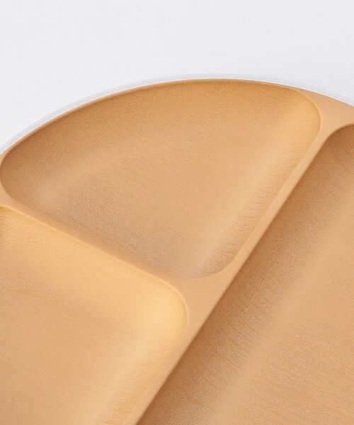 212 KITCHEN STORE / トゥーワントゥーキッチン ストア 食器 | earth color 抗菌ランチプレート WH | 詳細4