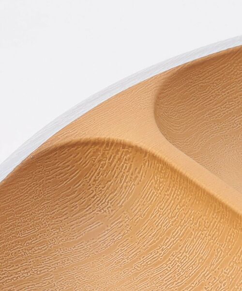 212 KITCHEN STORE / トゥーワントゥーキッチン ストア 食器 | earth color 抗菌ランチプレート WH | 詳細5