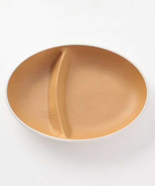 212 KITCHEN STORE / トゥーワントゥーキッチン ストア 食器 | earth color 抗菌オーバルプレート WH | 詳細3