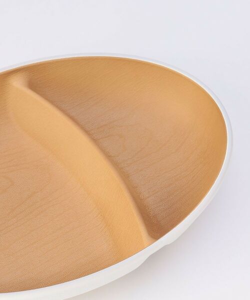 212 KITCHEN STORE / トゥーワントゥーキッチン ストア 食器 | earth color 抗菌オーバルプレート WH | 詳細4