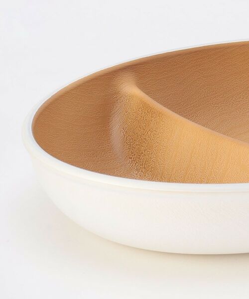 212 KITCHEN STORE / トゥーワントゥーキッチン ストア 食器 | earth color 抗菌オーバルプレート WH | 詳細6