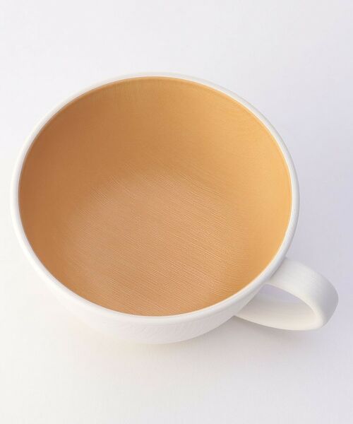 212 KITCHEN STORE / トゥーワントゥーキッチン ストア グラス・マグカップ | earth color 抗菌カップ WH | 詳細3