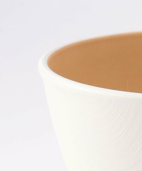 212 KITCHEN STORE / トゥーワントゥーキッチン ストア グラス・マグカップ | earth color 抗菌カップ WH | 詳細4