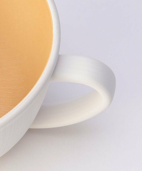212 KITCHEN STORE / トゥーワントゥーキッチン ストア グラス・マグカップ | earth color 抗菌カップ WH | 詳細5