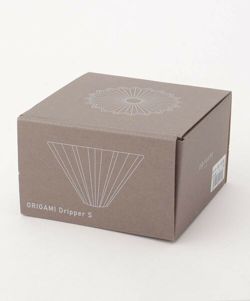 212 KITCHEN STORE / トゥーワントゥーキッチン ストア インテリア・生活雑貨・ホビー・ステーショナリー | ORIGAMI ドリッパー S マットグリーン（ASホルダーセット） | 詳細5