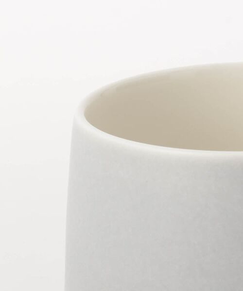 212 KITCHEN STORE / トゥーワントゥーキッチン ストア グラス・マグカップ | ORIGAMI アロマ スタッキングマグ マットグレー | 詳細6