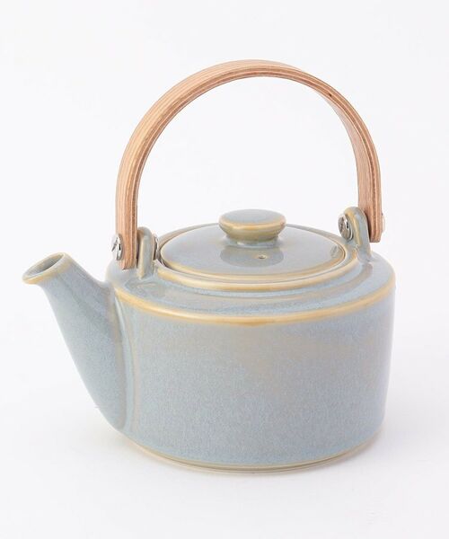 212 KITCHEN STORE / トゥーワントゥーキッチン ストア インテリア・生活雑貨・ホビー・ステーショナリー | 祥　土瓶急須　灰 ＜SALIU サリウ＞ | 詳細1