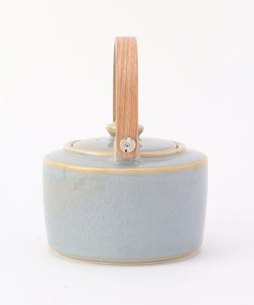 212 KITCHEN STORE / トゥーワントゥーキッチン ストア インテリア・生活雑貨・ホビー・ステーショナリー | 祥　土瓶急須　灰 ＜SALIU サリウ＞ | 詳細2