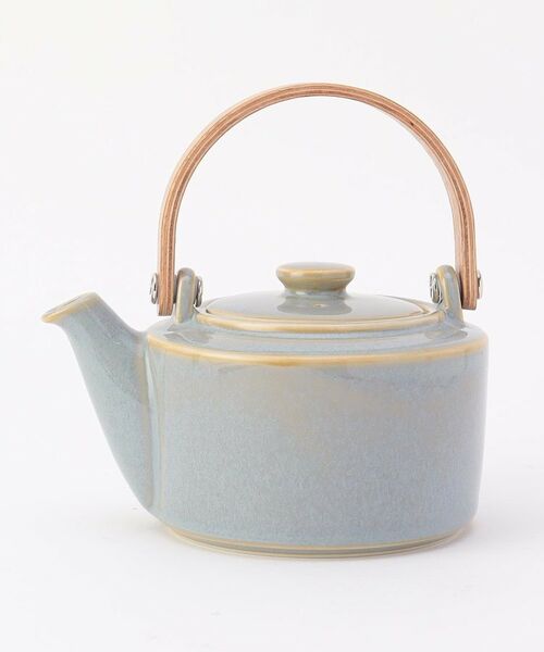 212 KITCHEN STORE / トゥーワントゥーキッチン ストア インテリア・生活雑貨・ホビー・ステーショナリー | 祥　土瓶急須　灰 ＜SALIU サリウ＞ | 詳細3