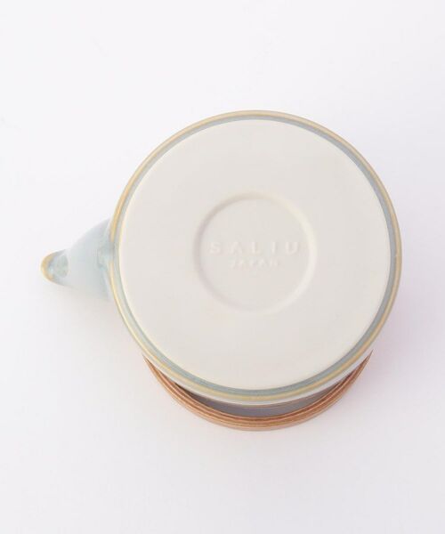 212 KITCHEN STORE / トゥーワントゥーキッチン ストア インテリア・生活雑貨・ホビー・ステーショナリー | 祥　土瓶急須　灰 ＜SALIU サリウ＞ | 詳細4