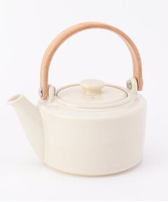 212 KITCHEN STORE / トゥーワントゥーキッチン ストア インテリア・生活雑貨・ホビー・ステーショナリー | 祥　土瓶急須　絹 ＜SALIU サリウ＞