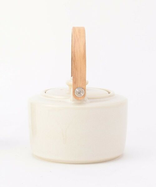 212 KITCHEN STORE / トゥーワントゥーキッチン ストア インテリア・生活雑貨・ホビー・ステーショナリー | 祥　土瓶急須　絹 ＜SALIU サリウ＞ | 詳細2