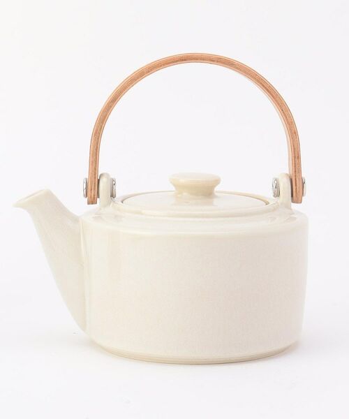 212 KITCHEN STORE / トゥーワントゥーキッチン ストア インテリア・生活雑貨・ホビー・ステーショナリー | 祥　土瓶急須　絹 ＜SALIU サリウ＞ | 詳細3