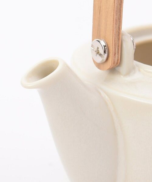 212 KITCHEN STORE / トゥーワントゥーキッチン ストア インテリア・生活雑貨・ホビー・ステーショナリー | 祥　土瓶急須　絹 ＜SALIU サリウ＞ | 詳細6